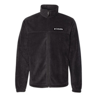 columbia fleece 2.0 full-zip jacket
