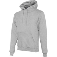 champion powerblend fleece hoodie