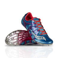 saucony sprint spikes womens