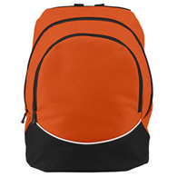 augusta large tri-color backpack