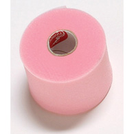 tape underwrap brite pink 1 roll