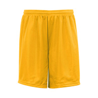 mesh/tricot 6 inch youth short