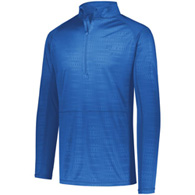 holloway converge 1/2 zip pullover