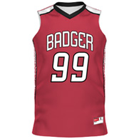 Sportwide Sublimated Basketball Jersey
