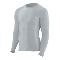 youth hyperform compression long sleeve 