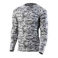 youth hyperform compression long sleeve 