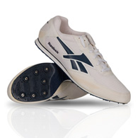 reebok running spikes