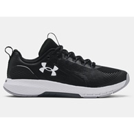 men's ua charged commit trainer shoe
