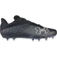 under armour blur smoke football cleat