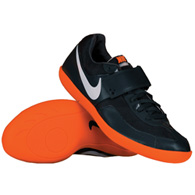 nike zoom rival sd throw size 4 only