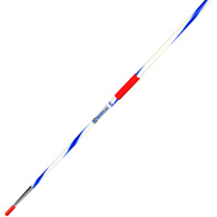 4throws 600 gram training javelin - rubb