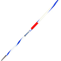 4throws 600 gram training javelin - stee