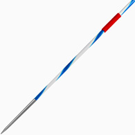4throws 800 gram javelin - steel tip