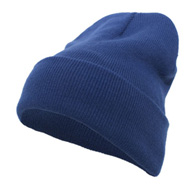 pacific headwear knit fold over beanie