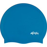 dolfin silicone cap