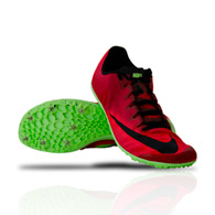 Nike Zoom 400 Track Sprint Shoes