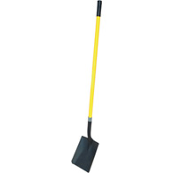 square sand pit shovel