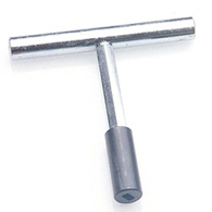 t-handle spike wrench