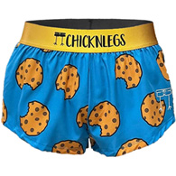 chicknlegs  women's 1 .5 inch shorts