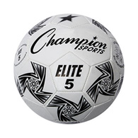 champion elite soccer ball size 5