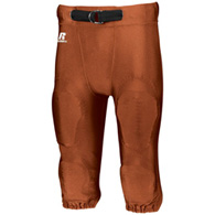 russell deluxe game football pant