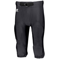 russell deluxe game football pant