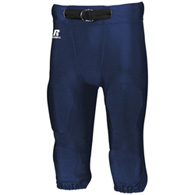 russell youth deluxe game football pant