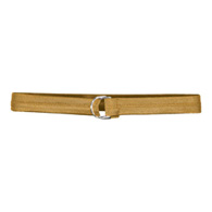 1 1/2 - inch covered football belt