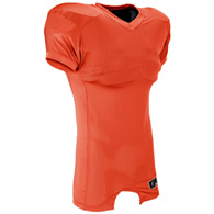 red dog collegiate fit football jersey