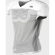 rawlings adult practice football jersey