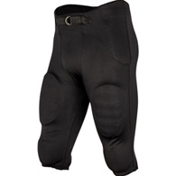 safety integrated football practice pant