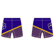 compression cheer shorts