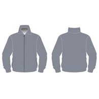 fttf warmup jacket (solid color)
