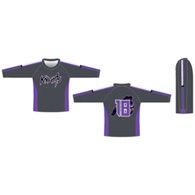 fttf sublimated compression long sleeve