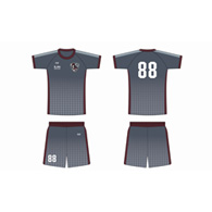 fttf soccer uniform set jersey/shorts
