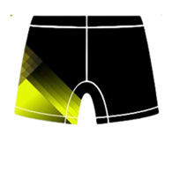 volleyball compression shorts