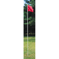 gill red directional flag (1)