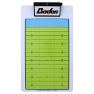 football dry erase game board