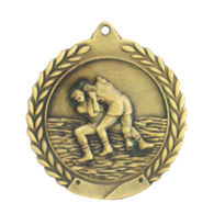 m-175n wrestling stock medal