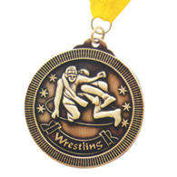 m-295n wrestling stock medal