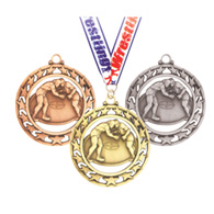 m-440n wrestling stock medal