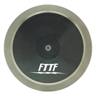 fttf 1k discus - black