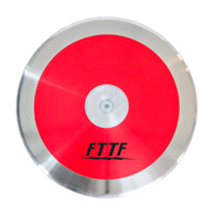 FTTF 1K Discus - Red