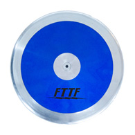 FTTF 1K Discus - Blue