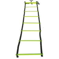 FTTF Flat Rung Agility Ladder 30