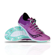 saucony endorphin 2 women's spike
