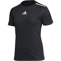 adidas w team issue short sleeve jersey