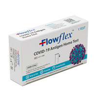 flowflex covid-19 antigen at home test