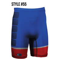 cliff keen custom compression shorts 55