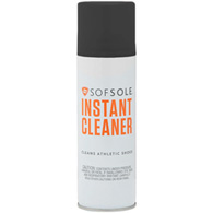 SOFSOLE Instant Cleaner, Footwear, 5 oz.